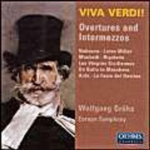 Viva Verdi!-Ovs & Intermezzos