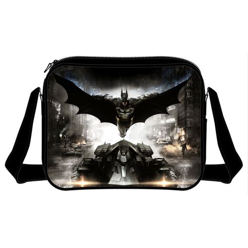 Batman - Sac À Bandoulière Arkham Night In Action