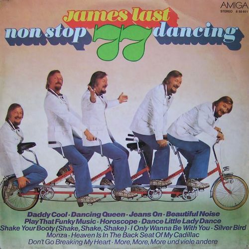 Non Stop Dancing '77