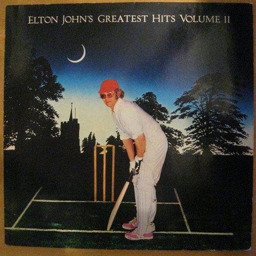Elton John's Greatest Hits Volume Ii