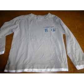 T-Shirt Manches Longues 3 Suisses