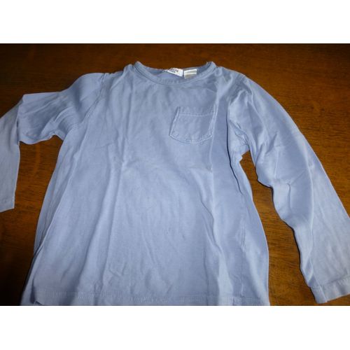T-Shirt Manches Longues La Redoute