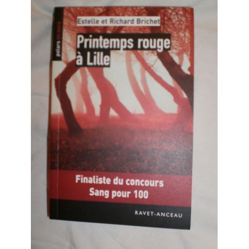 Printemps Rouge À Lille