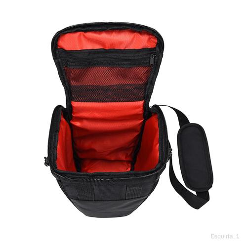 Petit sac à bandoulière pour appareil photo, sacoche de protection pour appareil photo Portable, sac à bandoulière étanche, étui pour appareil photo