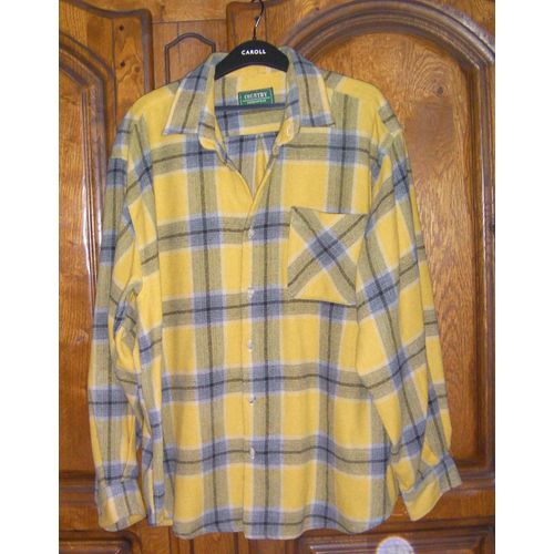 Chemise Marque Country - Taille Xl/Xxl