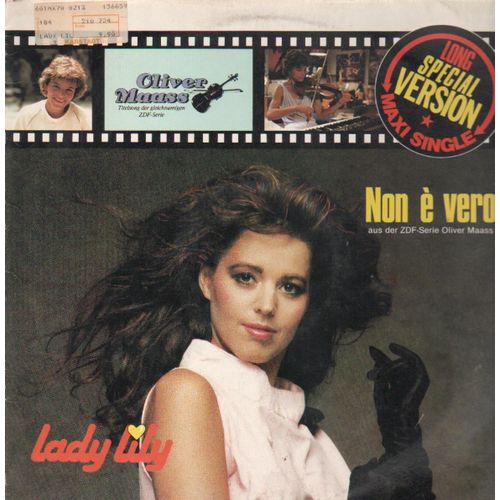 Non E Vero / Oliver Maass (Long Special Version)