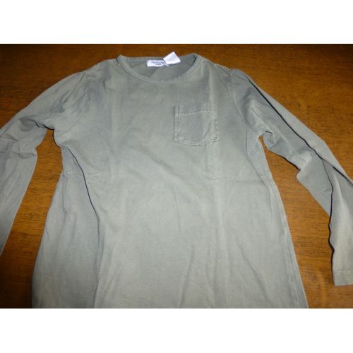 T-Shirt Manches Longues La Redoute