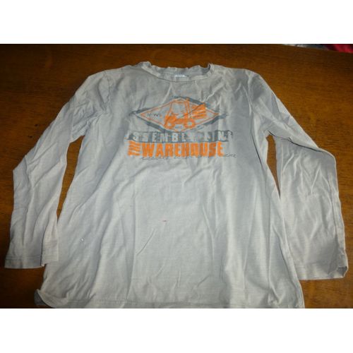 T-Shirt Manches Longues Tex Kids