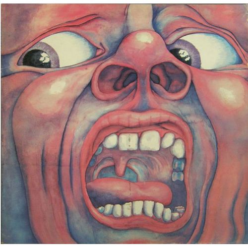 In The Court Of The Crimson King (Gatefold)[Gatefold]