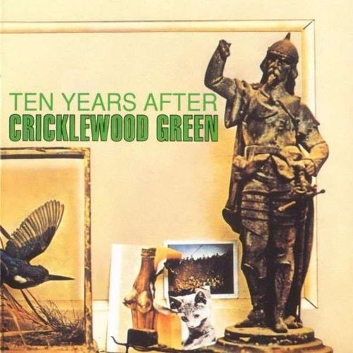 Cricklewood Green (Gatefold)[Gatefold]