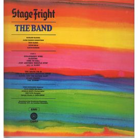 Stage Fright