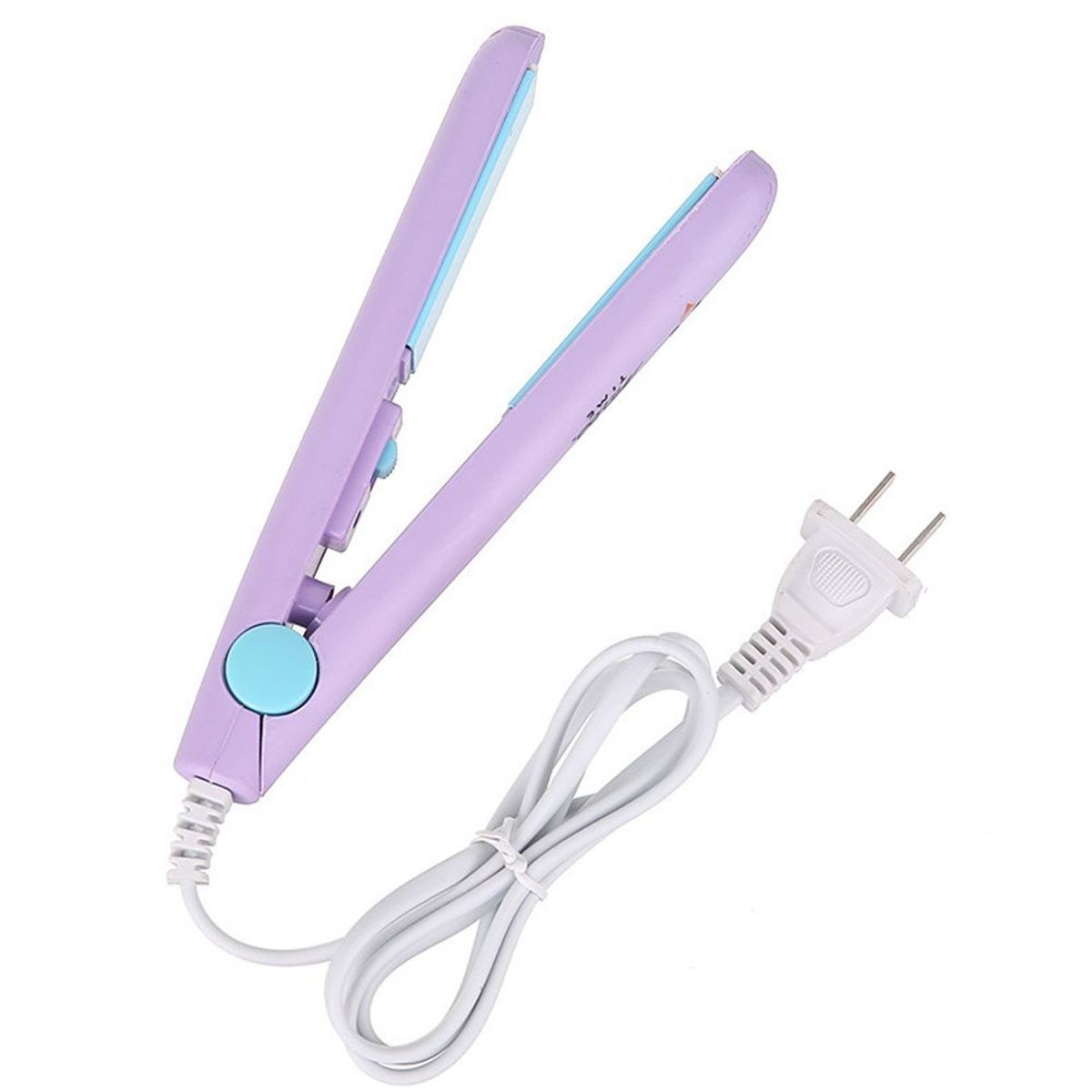 Mini Fer � Lisser Intelligent � Temp�rature Constante Pour C...
