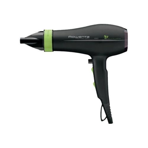 Rowenta Cv6030 Eco Intelligence - Sèche-Cheveux - Noir/Vert