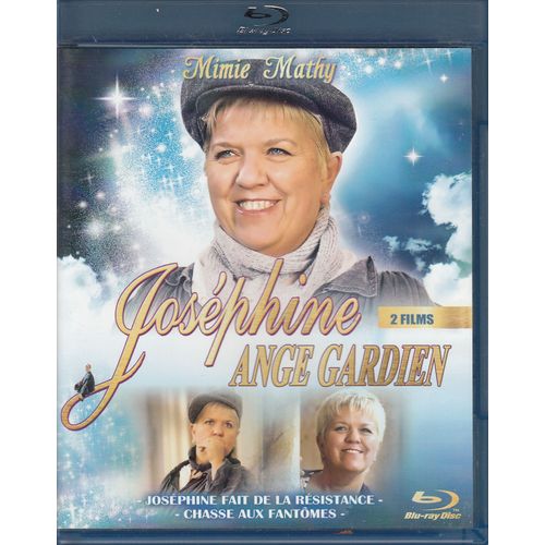 Josephine Ange Gardien :Josephine Fait De La Resistance + Chasse Aux Fantomes [Blu-Ray]