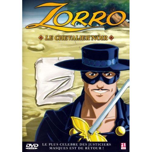 Zorro Le Chevalier Noir