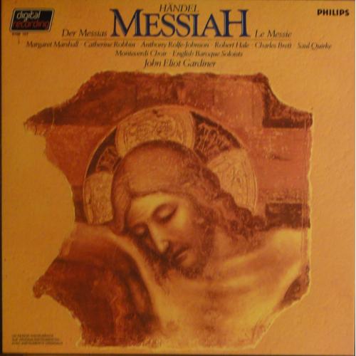 Der Messias - Messiah - Le Messie