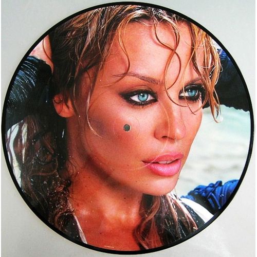Red Blooded Woman - Picture Disc