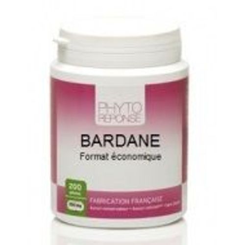 Bardane Bio 200 Gélules Dosées À 250 Mg 