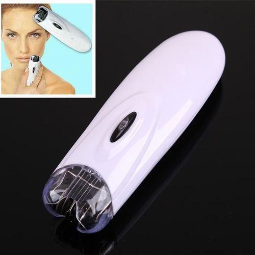 Mini Épilateur Pour Femmes, Pince À Épiler, Rasoir Pour Jambes Goodnice 