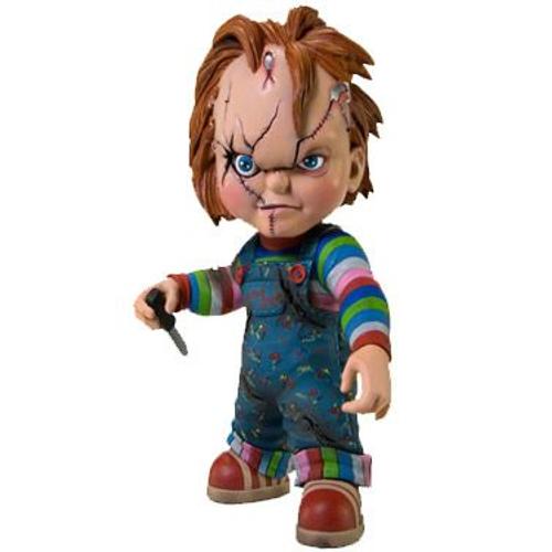Jeu D'enfant Figurine Stylized Roto Chucky Puppet 15 Cm