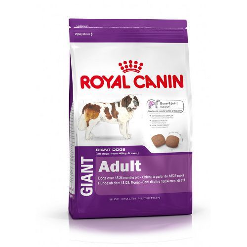 Royal Canin Giant Adult 15 Kg + 3 Kg Gratuits