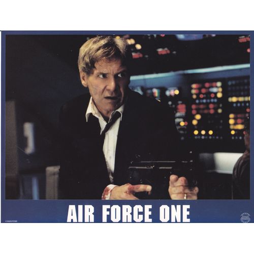 Harrison FORD- Glenn CLOSE- Gary OLDMAN- Lot photos AIR FORCE