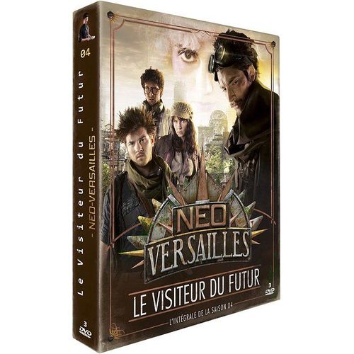 Le Visiteur Du Futur - Saison 4 : Néo-Versailles