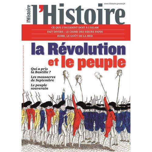 La Révolution Et Le Peuple