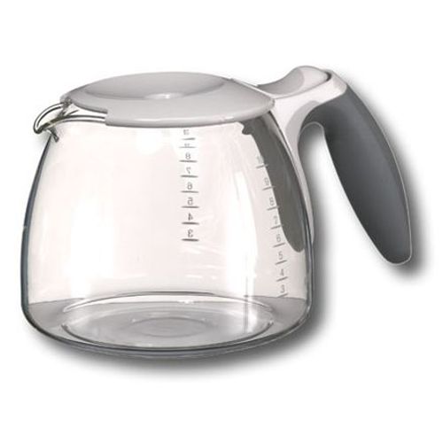VERSEUSE BRAUN 10T BLANCHE CAFETIERE KFK500 AROMA PASSION