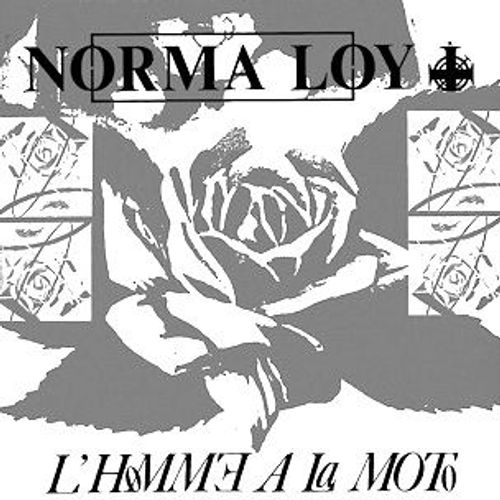 L'homme A La Moto