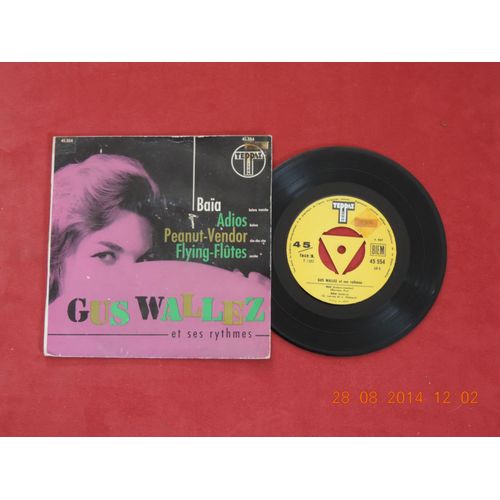 Gus Wallez Et Ses Rythmes