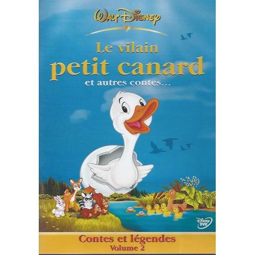 Contes Et Légendes - Volume 2 - Le Vilain Petit Canard Et Autres Contes...