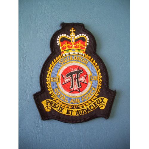Patch Royaume-Uni / Royal Air Force / 1