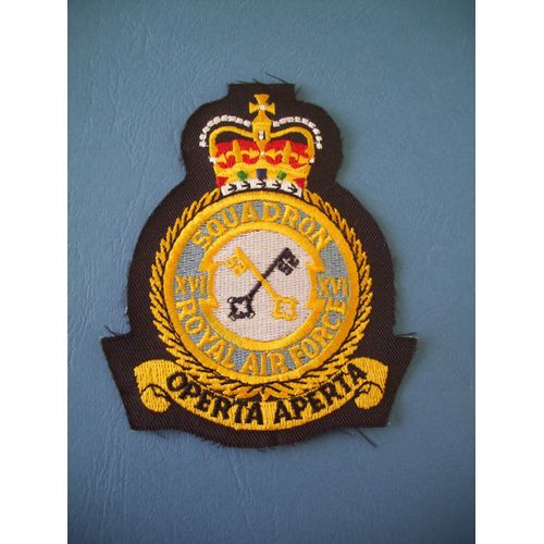 Patch Royaume-Uni / Royal Air Force / 2