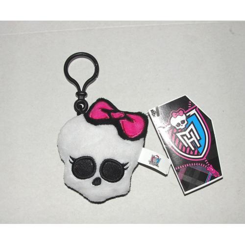 Monster High Porte Clefs Clés Peluche Gipsy 12cm