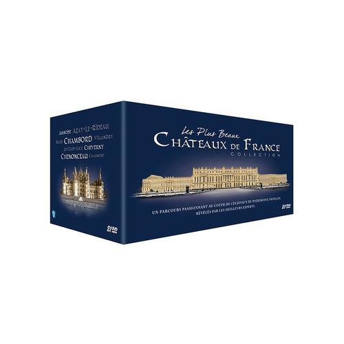 Les Plus Beaux Châteaux De France - Pack