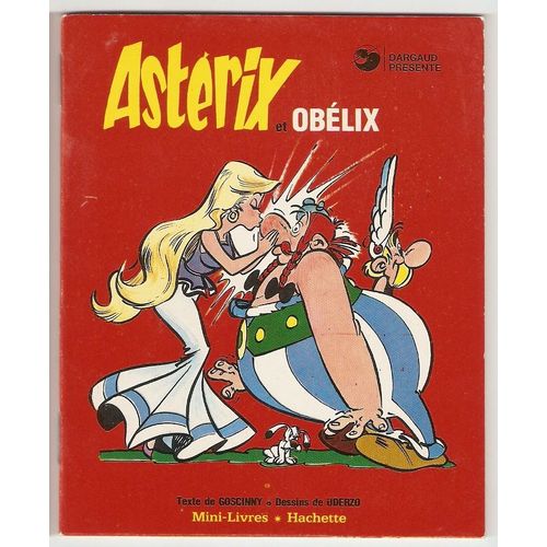 Asterix Et Obelix