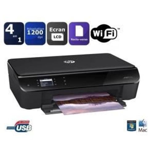HP 4 en 1 WiFi ENVY 4502