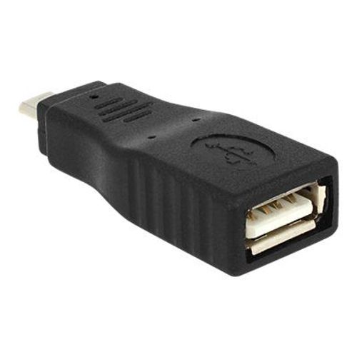 Delock - Adaptateur USB - Micro-USB de type B (M) pour USB (F)