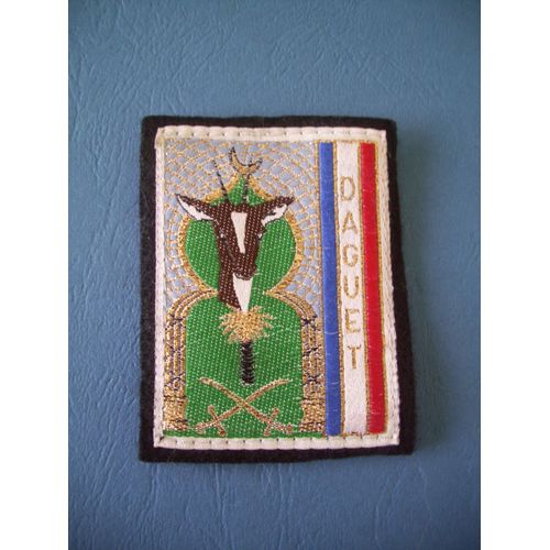 Insigne D'epaule / Guerre Du Golfe / 1991