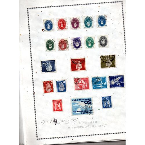 1285timbres Ddr