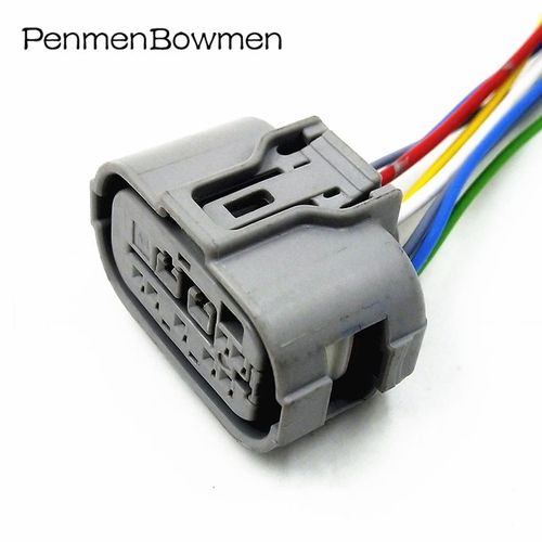 9p Wiring Harness 1 Pc Connecteur lectronique De Cblage, 9 Broches, Prise De Commutateur De Bote De Vitesses Automatique, Pour Toyota Corolla Camry Reiz 90980  12362 