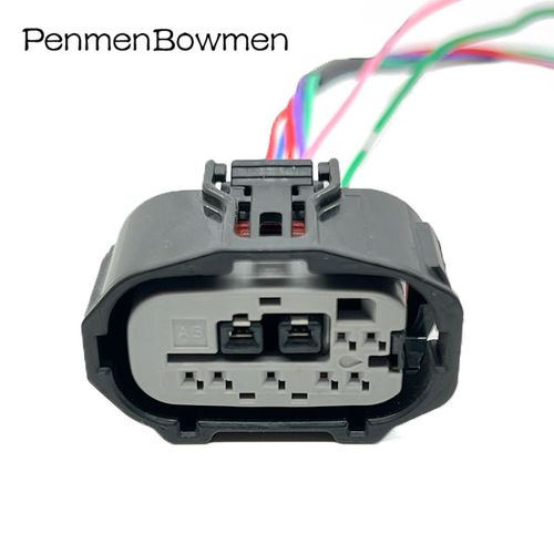 9p Wiring Harness 1pc Connecteur lectronique 9 Broches Pour Toyota Camry Corolla Vios Reiz Crown, Prise De Commutateur De Bote De Vitesses Automatique 