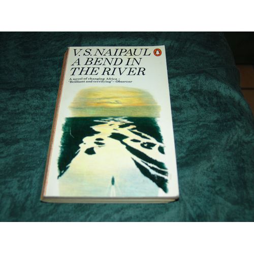 A Bend In The River   de Naipaul Vidiadhar Surajprasad  Format Broch 