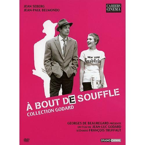 A Bout De Souffle Dvd Zone 2 Rakuten