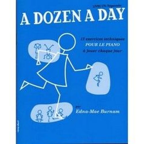 A Dozen A Day Book 3