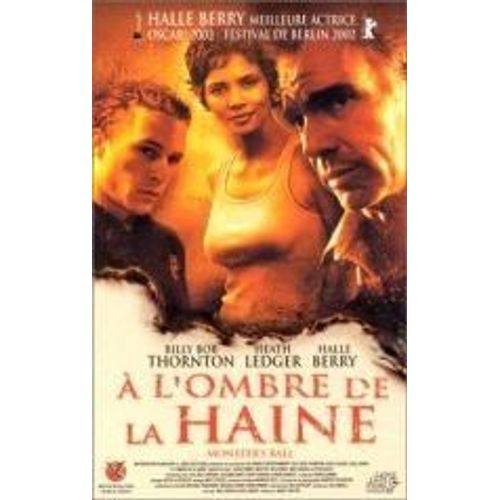 À L'OMBRE DE LA HAINE VHS