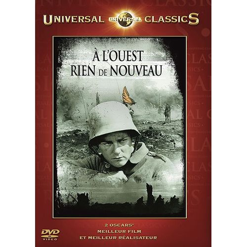  L'ouest Rien De Nouveau de Lewis Milestone