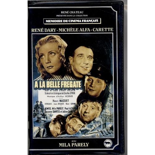 A La Belle Fregate