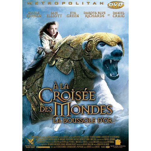  La Croise Des Mondes - La Boussole D'or - dition Simple de Chris Weitz